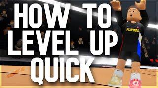 HOW TO LEVEL UP QUICK & GET XP IN RB WORLD 4...