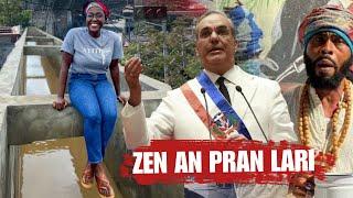 Lè Gran wi pran dife Wap konnen Tout Kokobe..Arab Frape Anpil zam Antre Ayiti