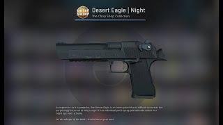 Desert Eagle Night Trade Up Contract