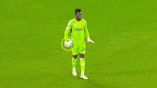 Andre Onana Deserves More RESPECT!