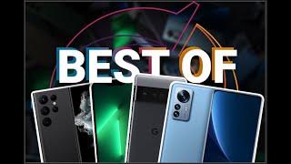 BEST Of Smartphones 2022 – DXOMARK’s Selection