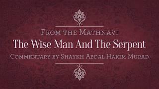 The Wise Man and the Serpent By Shaykh Abdal Hakim Murad