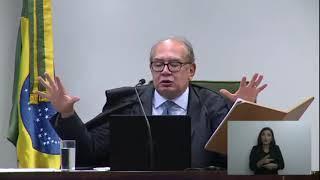 Gilmar cita advogado que teria informações contra a Lava Jato do RJ