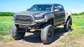 Fixing the most HATED part of my Tacoma