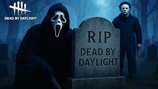 The End of DBD Is Coming..Rip Killer Mains