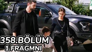 Kan çiçekleri. Кровавые цветы. Теперь мы семья. 358.bölüm. 1.fragmanı.