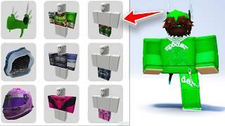 GET 20+ NEW ROBLOX FREE ITEMS AND FREE HAIRS!  (2024)