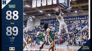 No. 4 Humber Men's Basketball vs. No. 1 St. Clair