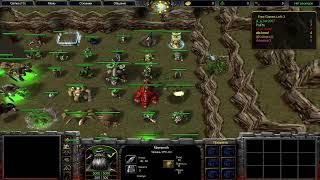 Воплощаем не возможное ... ПЕРВЫЙ СТРИМ ЗА ПОЛ ГОДА - AlixBond  Warcraft III