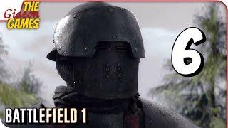 Прохождение BATTLEFIELD 1 #6  АРДИТИ!