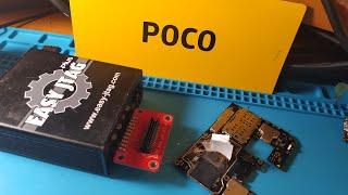 PocoX3Pro 9008 дохлый UFS чип памяти,что нужно знать и что не нужно делать