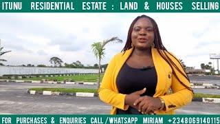 Itunu Residential Estate Now Selling Land & House Itunu Residential Terrace & Bungalow, Ibeju-Lekki