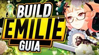 LA GUIA DEFINITIVA de EMILIE - Build Emilie SUB DPS - Genshin Impact