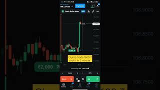 olymp trade profit Trick #olymptradestrategyhindi #olymptrade #olymptrade