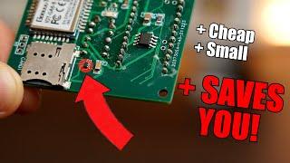 This $0.70 Component SAVES your Circuit?! (Surge Protection) EB#59