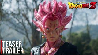 Dragon Ball Z: The Movie - Live Action | Teaser Trailer (2025) | Bandai Namco Concept