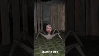 Slendrina Child in Granny 1 2 3 All Remake Game