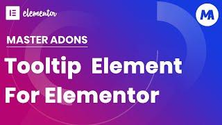 Free Tooltip Element for Elementor Page Builder