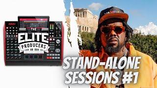  MPC X Standalone Mode Tutorial: Vintage Boom Bap Beat Making | Soulful Samples