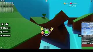 speed run 4 level 1 in 21.60s