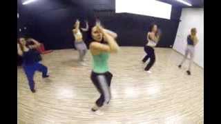 SHAGGY feat SEAN PAUL - Hey sexy lady - Dance with AxiniaDropLet - lesson 24