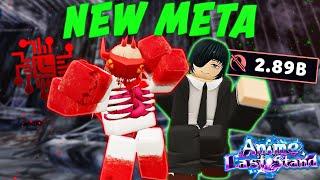 I Evolved *EVERY* New Chainsaw Man Unit in Anime Last Stand..