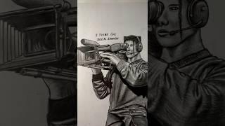 Anatoly VS Ohiofinalboss Part 2 #my #art #drawing #emielhunswijk