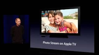 Apple iCloud - 2011 WWDC Keynote