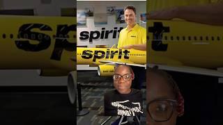 Spirit Airlines Prepares For Possible Bankruptcy #spiritairlines #news #finance #update #popular