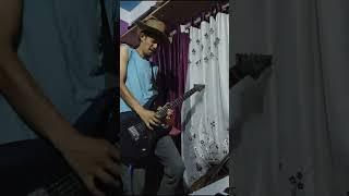 Hotel california Guitar Solo Cover by Subu Bro