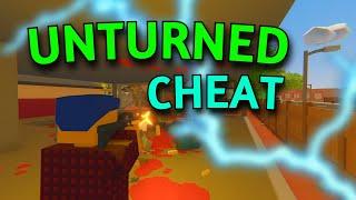 FECURITY UNTURNED CHEAT SHOWCASE | STEAM 2023 | UD