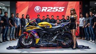 All-New 2025 Yamaha R15 V5 FINALLY LAUNCHED!  FIRST LOOK & INSANE FEATURES REVEALED!