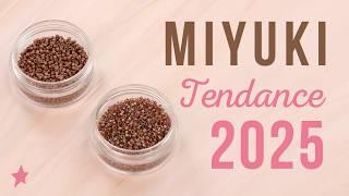 PODCAST | Les Couleurs de Perles Miyuki Tendance en 2025