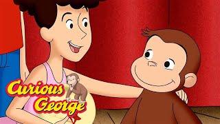 George's Adventures  Curious George  Kids Cartoon  Kids Movies