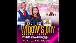 JCM INTERNATIONAL WIDOW'S DAY