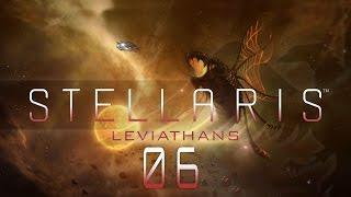 Stellaris #06 Geckos with Leviathans and Heinlein Patch - Let's Play