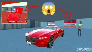 Car Simulator 2 | Mercedes Maybach Vision 6 inside Commercial Building | Breaking into | New City 2