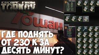 Ключ от касс Гошана! Где искать, что дает?  #EscapeFromTarkov Goshan Cash Key