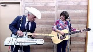 Junior Brown - The Junior & Tanya Rae Brown Show!