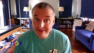 Phil Rosenthal from Somebody Feed Phil