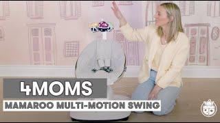 4Moms Mamaroo Multi-Motion Swing Review