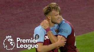 Andriy Yarmolenko fires Hammers into a late lead | Premier League | NBC Sports