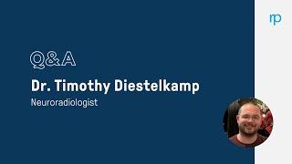 Why RP: Dr. Timothy Diestelkamp