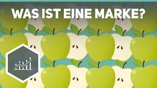 Was ist eine Marke?