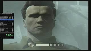 Terminator 3: Rise of The Machines Speedrun 51:07 [WR]