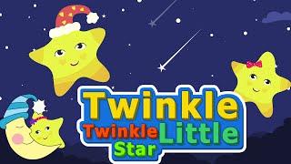 Twinkle Twinkle Little Star | KidslearnTv |Nursery #Rhymes & Kids Songs #nurseryrhymes  #Kids