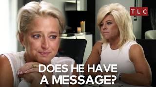 Theresa Shocks Dorinda With Late Husband’s Message | Long Island Medium TLC