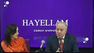 #ՈՒՂԻՂ․ ՇՏԱՊ․ Պուտինն արձակեց Օրեշնիկ հրթիռները․ դե հիմա ԱՄՆ-ն թող սպասի հաջորդ քայլին․ Բագրատյան