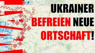 11.02.2025 Lagebericht Ukraine | Russen melden chaotische Lage, nach ukrainischem Angriff