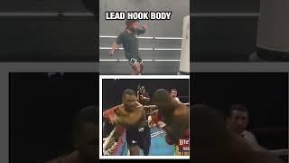 MIKE TYSON COMBO TUTORIAL | Breakdown  #training #boxing #fightcamp  #boxingworkout #boxingtraining